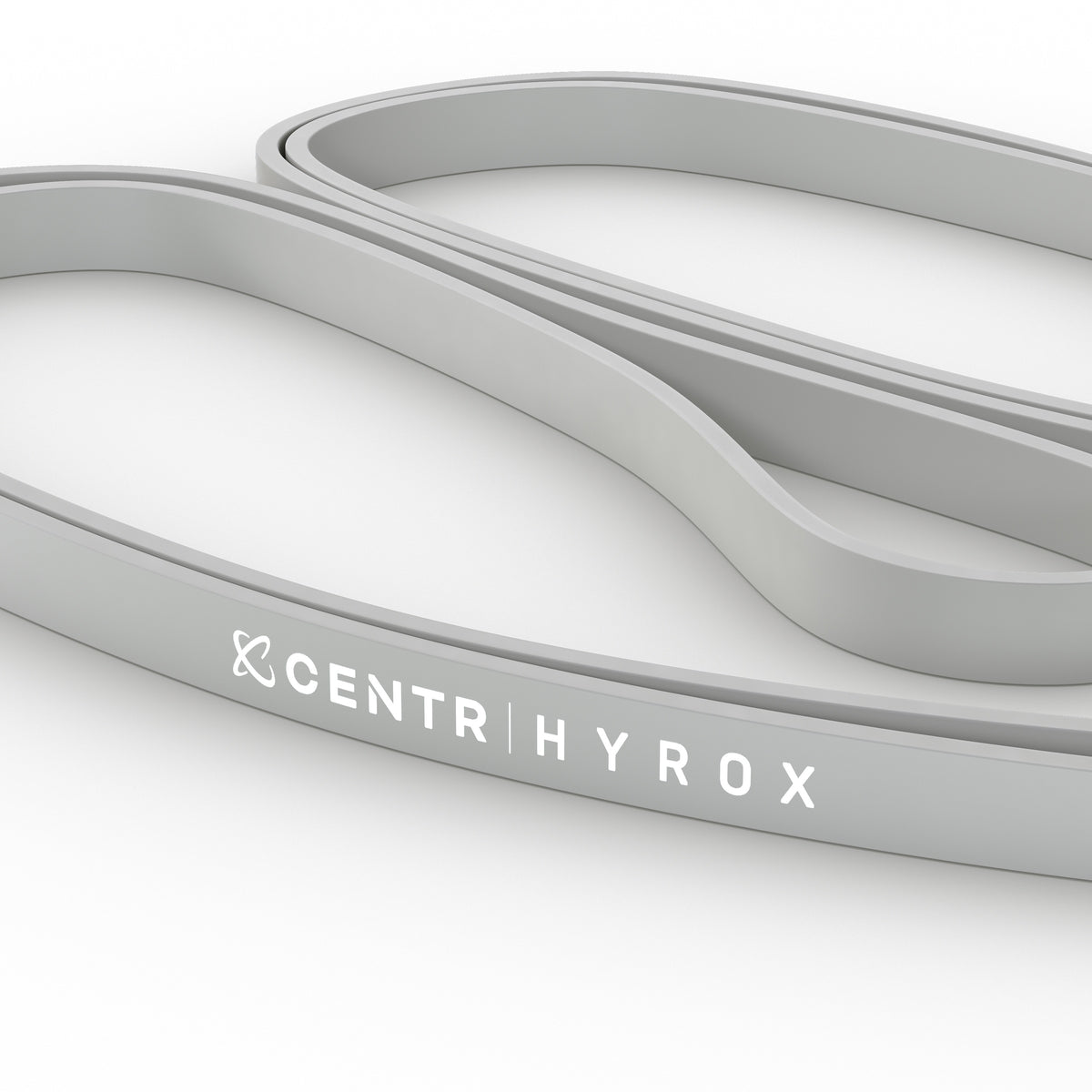 Centr x HYROX resistance band Dark Grey 35-85 lb - view 3