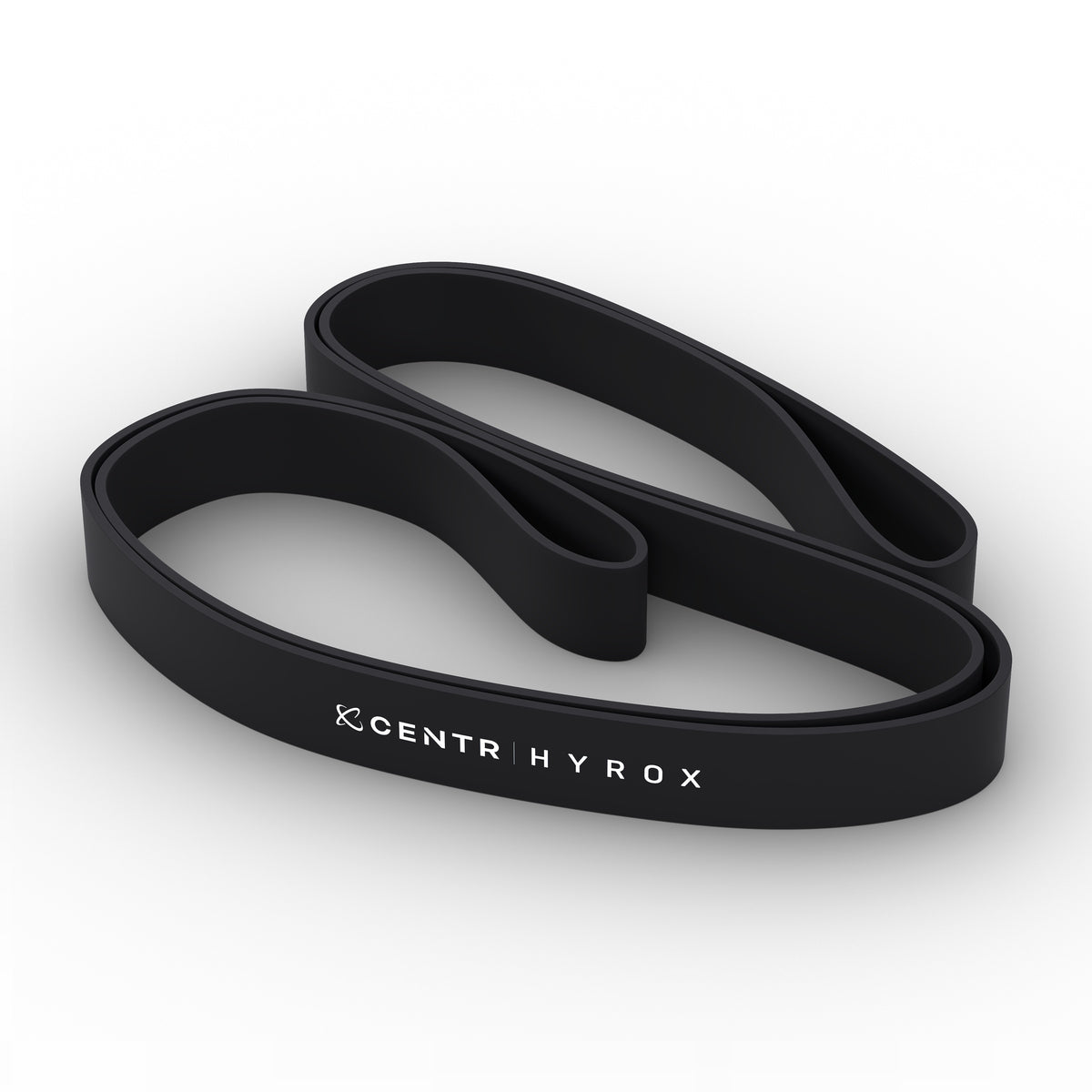 Centr x HYROX resistance band Black 85-230 lb - view 2