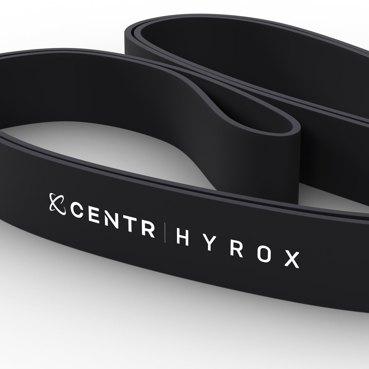 Centr x HYROX resistance band Black 85-230 lb - view 3