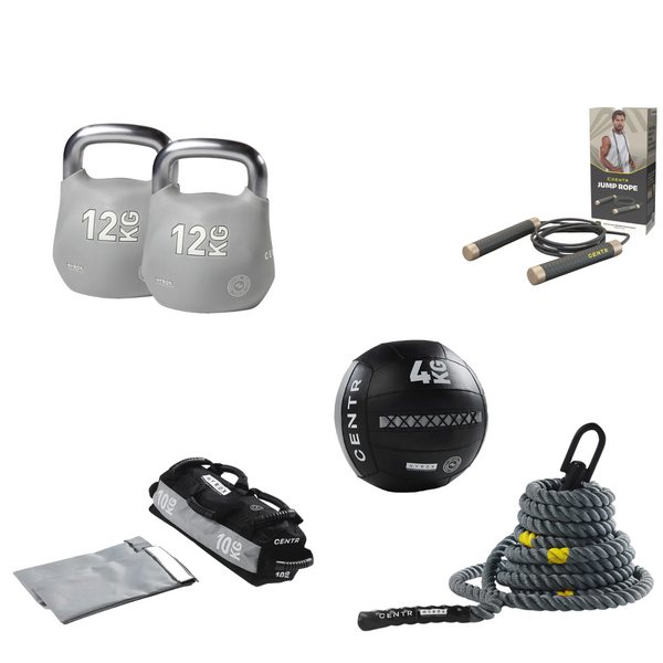 Centr x HYROX Starters Bundle