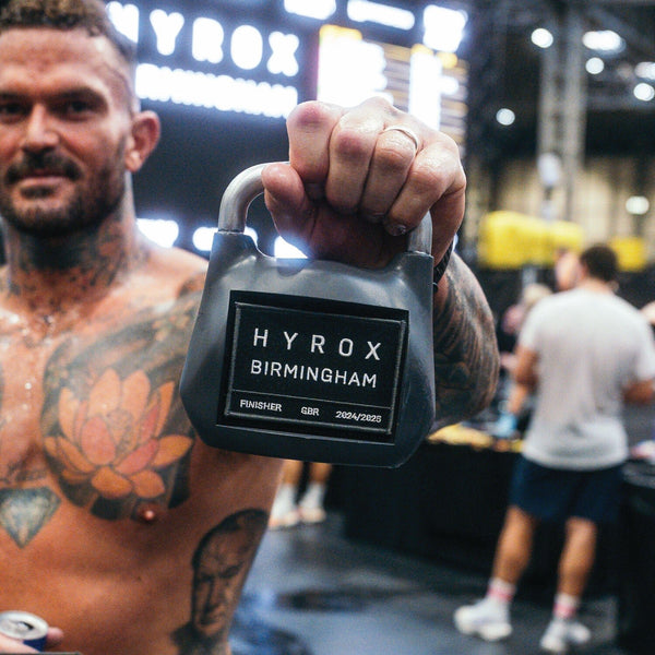 Centr x Hyrox Limited Edition: Hyrox Athlete Kettlebell