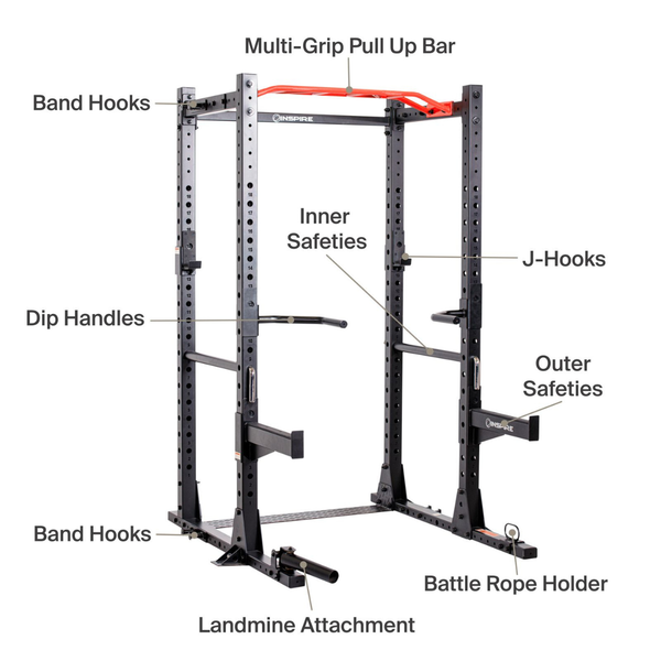 FPC1 FULL POWER CAGE