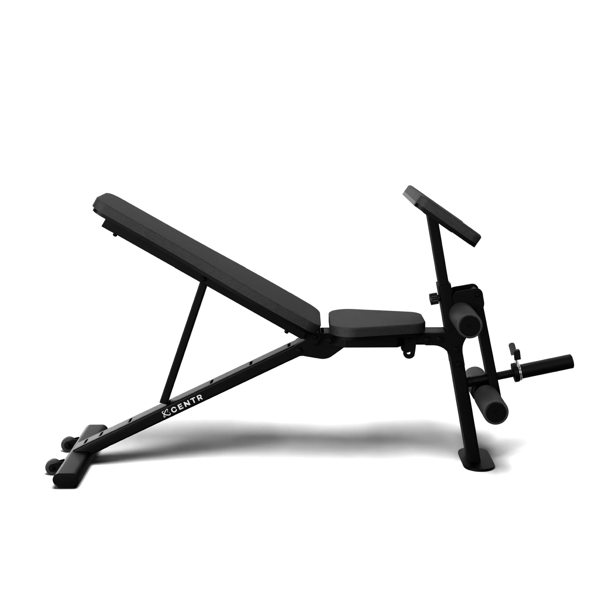 FID6.1 Flat, Incline, Decline Weight Bench With Attachments