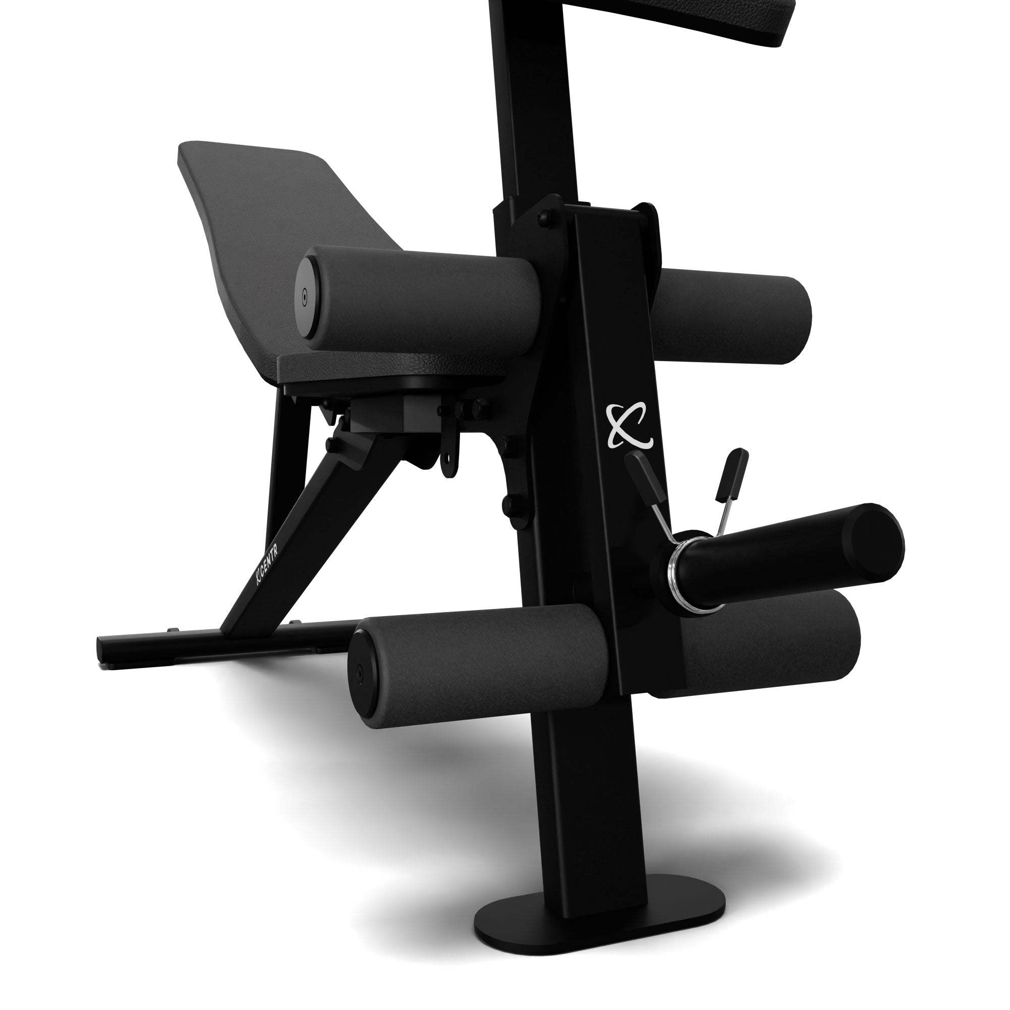 FID6.1 Flat, Incline, Decline Weight Bench With Attachments