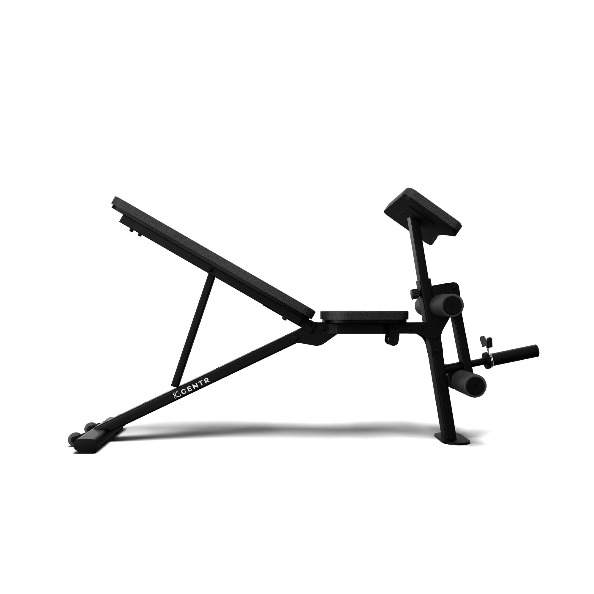 FID6.1 Flat, Incline, Decline Weight Bench With Attachments