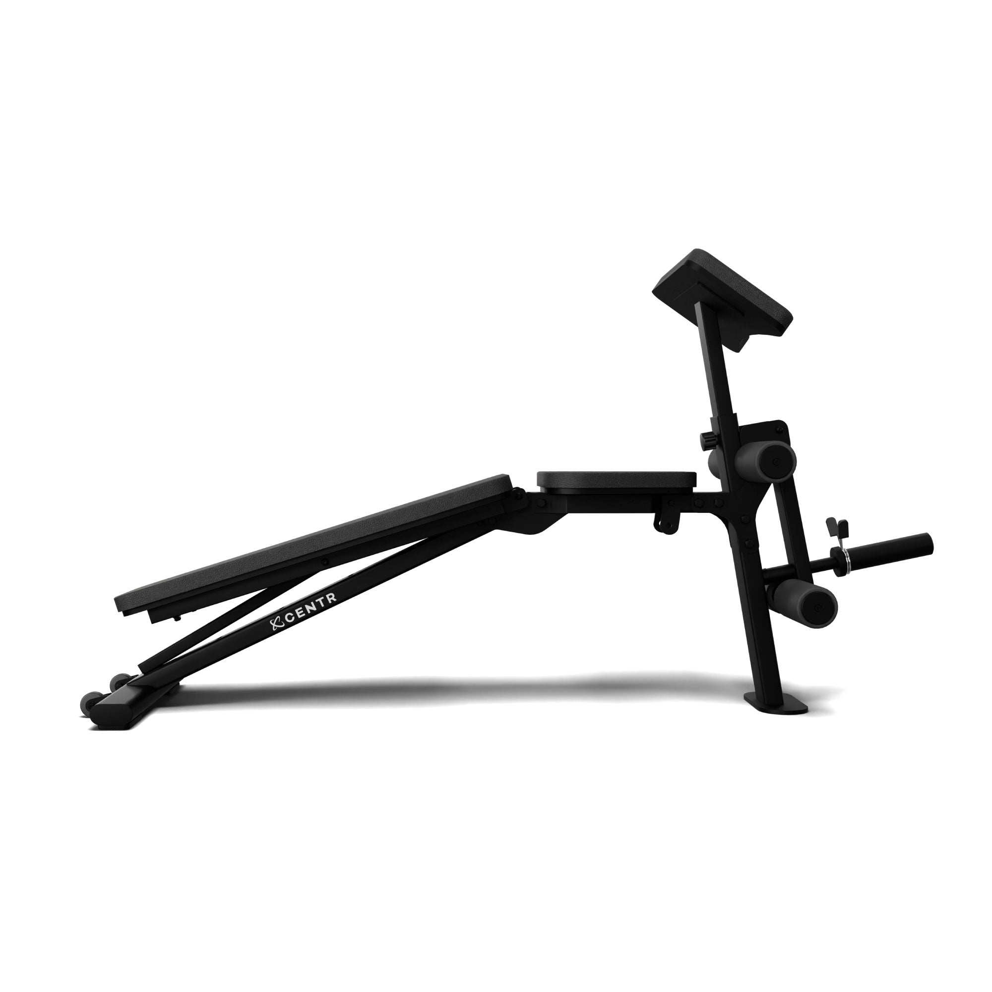 FID6.1 Flat, Incline, Decline Weight Bench With Attachments