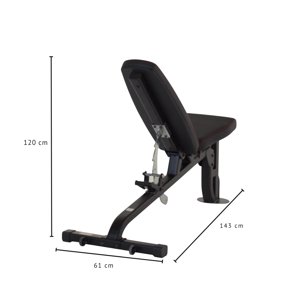 FT1 ADJUSTABLE BENCH