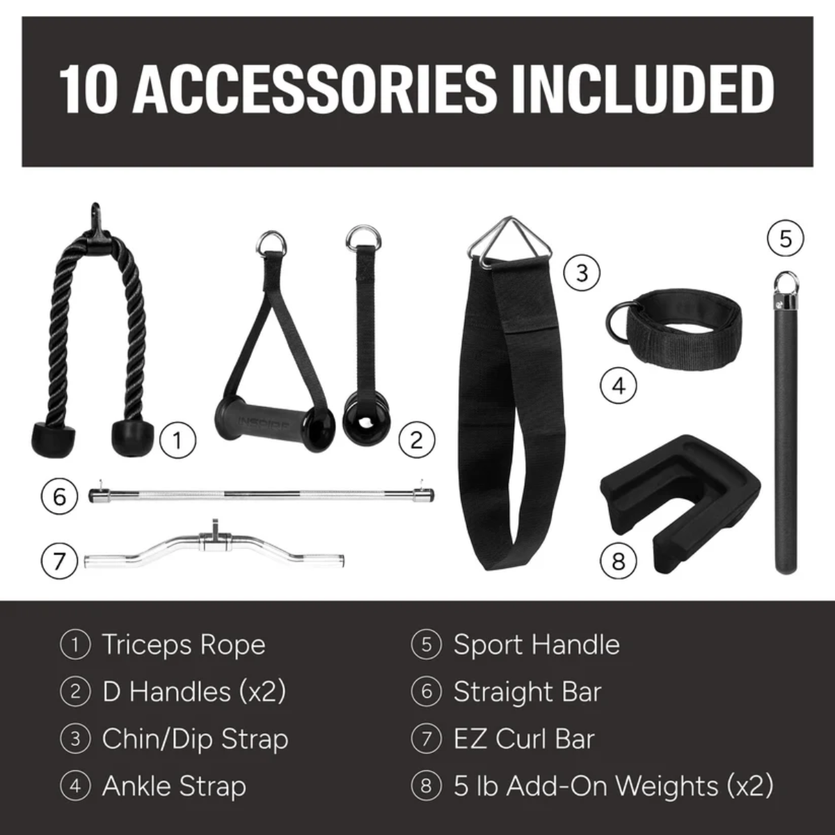 FT1 FUNCTIONAL TRAINER