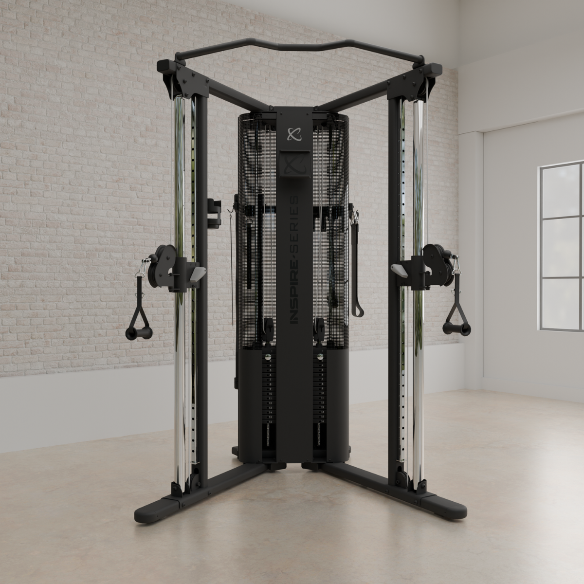 INSPIRE FT1 PRO FUNCTIONAL TRAINER