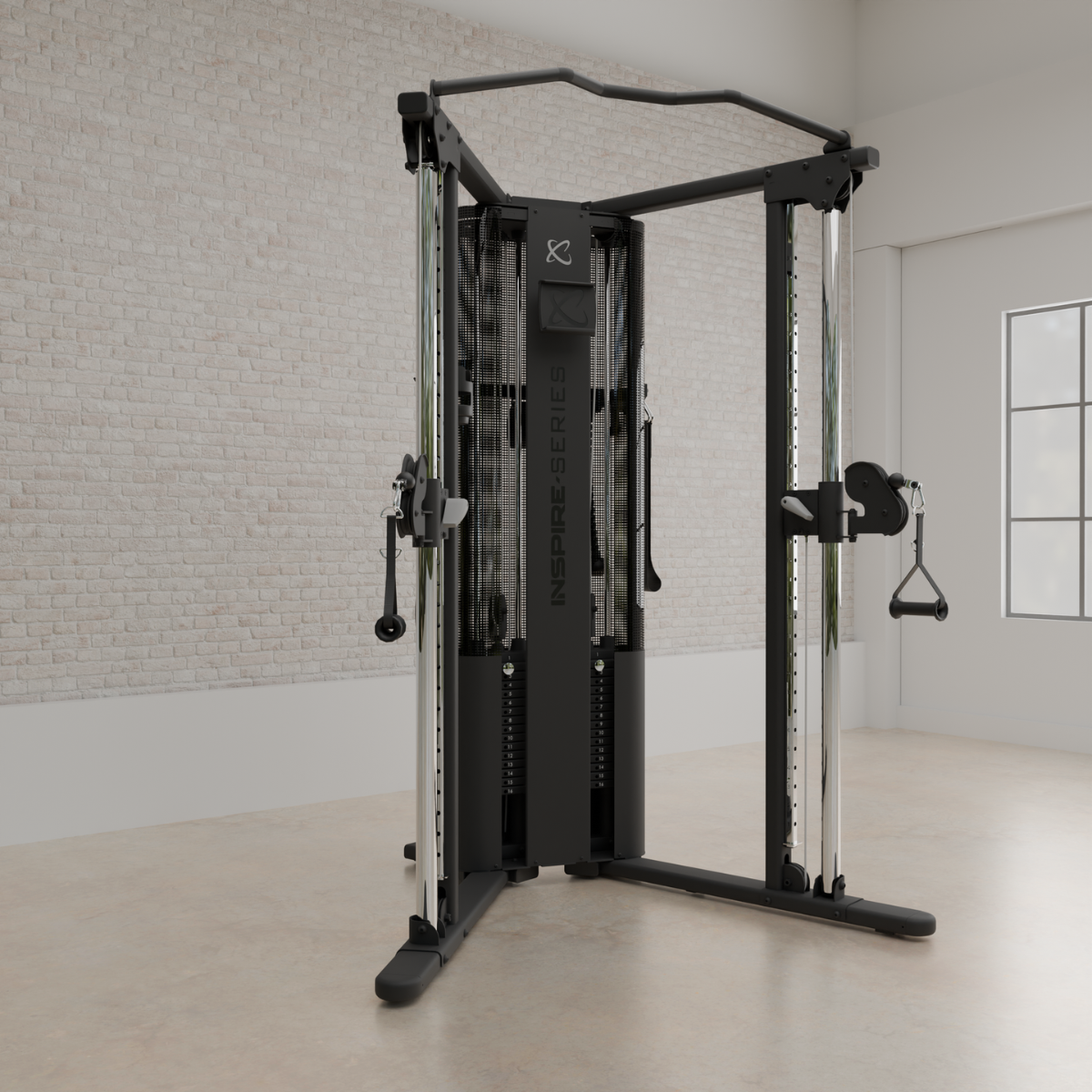 INSPIRE FT1 PRO FUNCTIONAL TRAINER