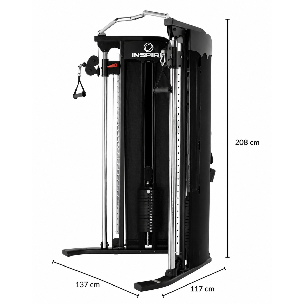 FT1 FUNCTIONAL TRAINER