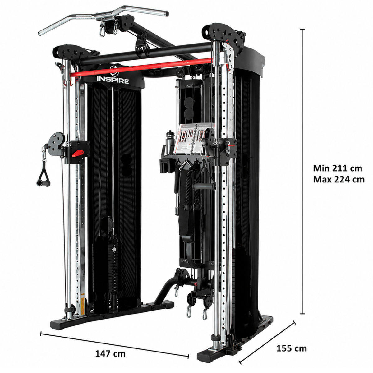 Inspire FT2 Functional Trainer