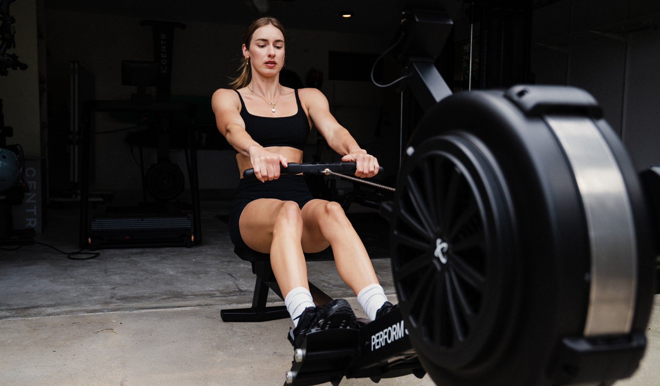 Centr Perform Series Rower