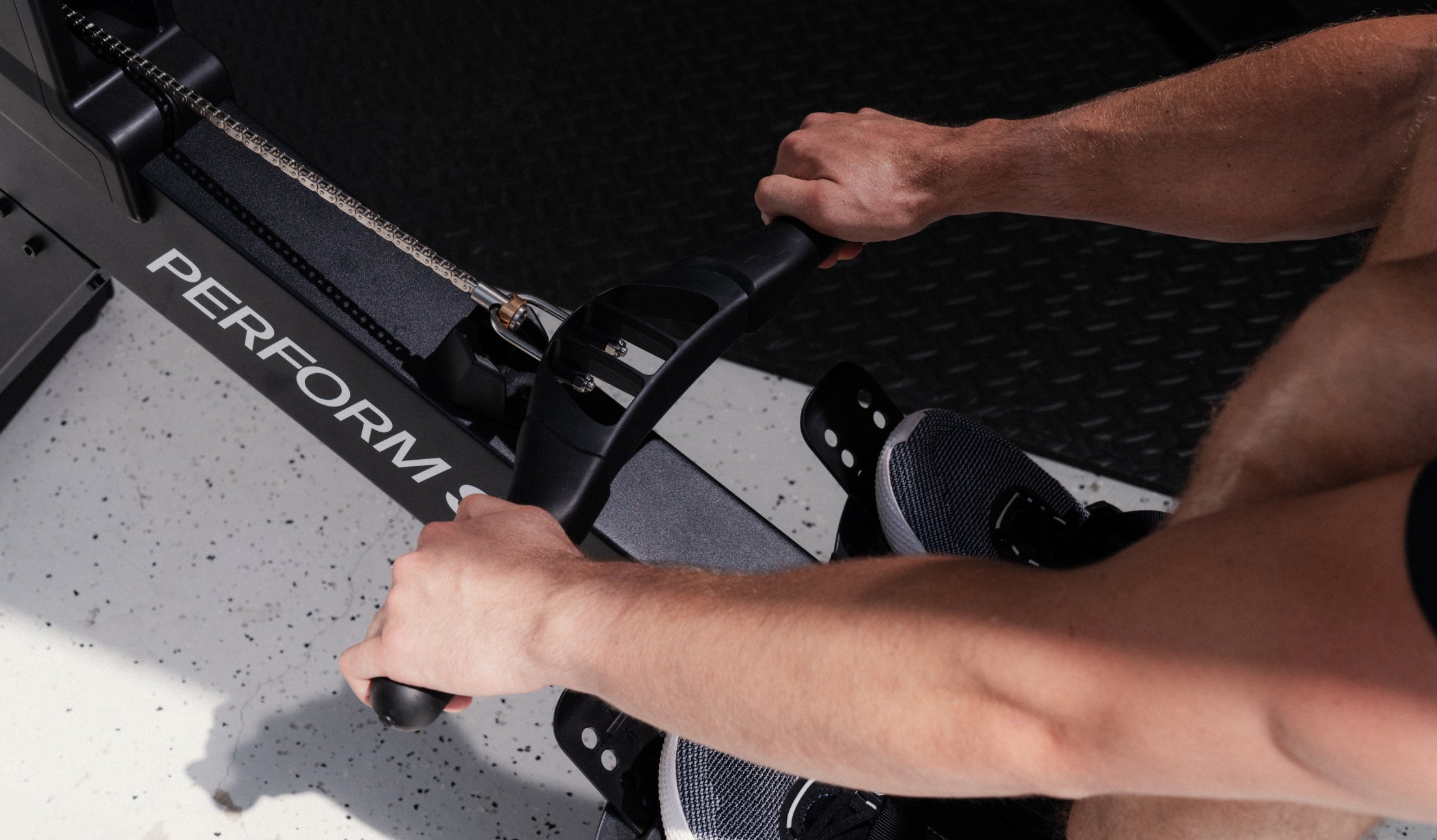 Centr Perform Series Rower