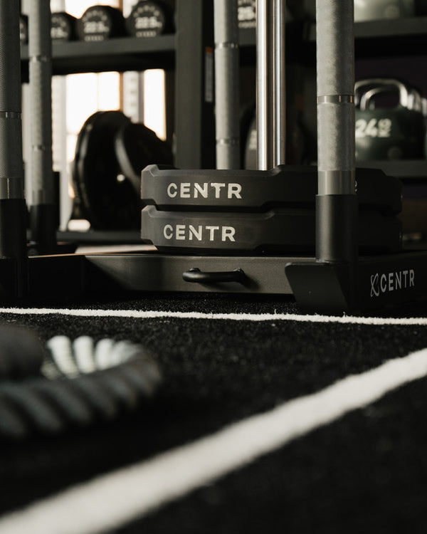 Centr x Hyrox Competitie Prestatiegras - Centrcentrllc