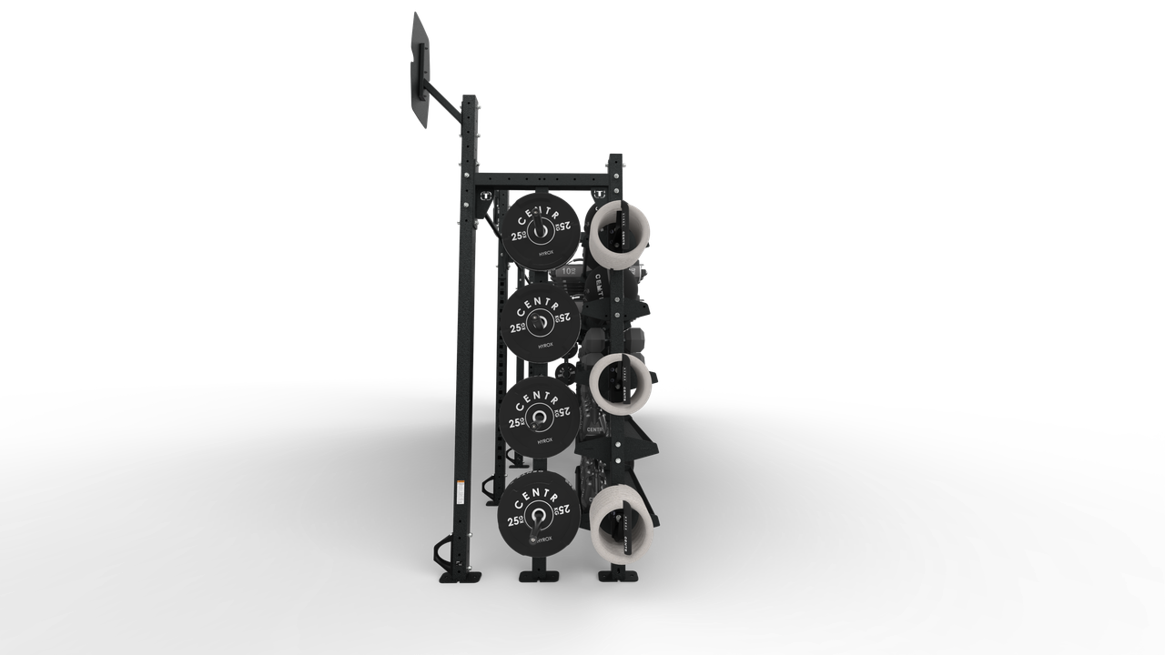 Centr x Hyrox Prestatie Target Rigs 6 - Centrcentrllc