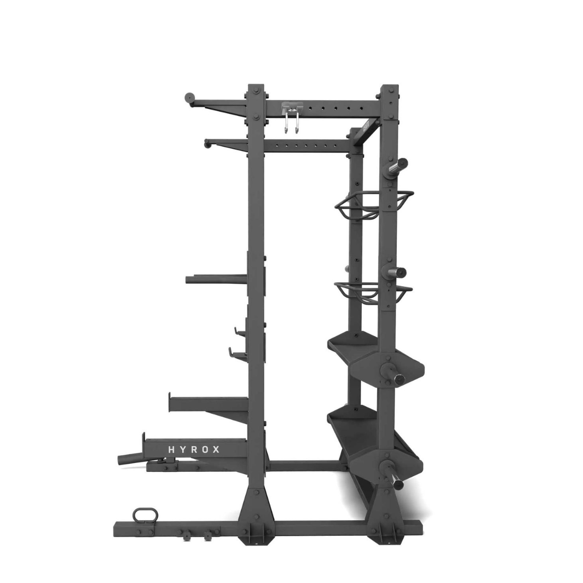 HYROX Half Rack Complete Package