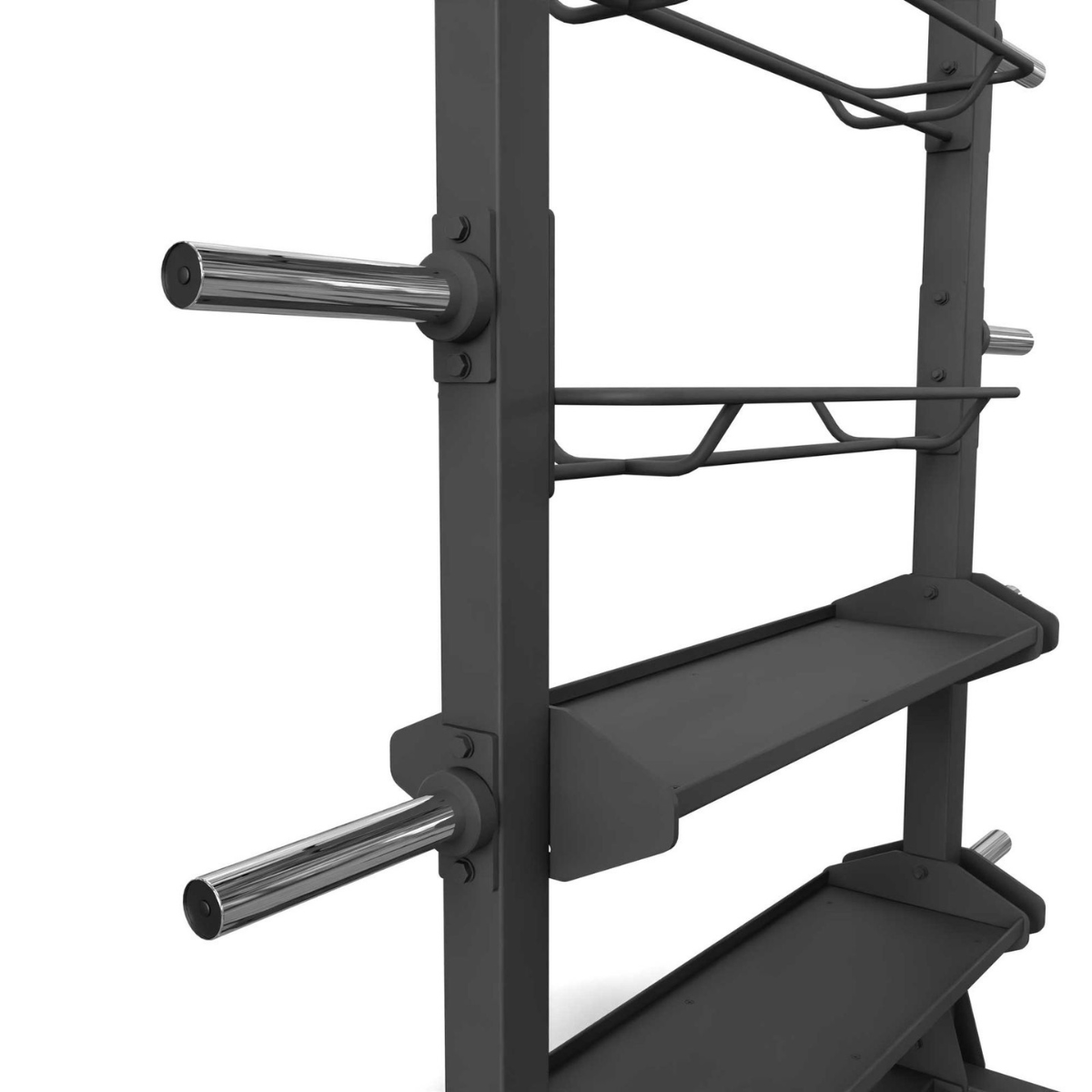 HYROX Half Rack Complete Package