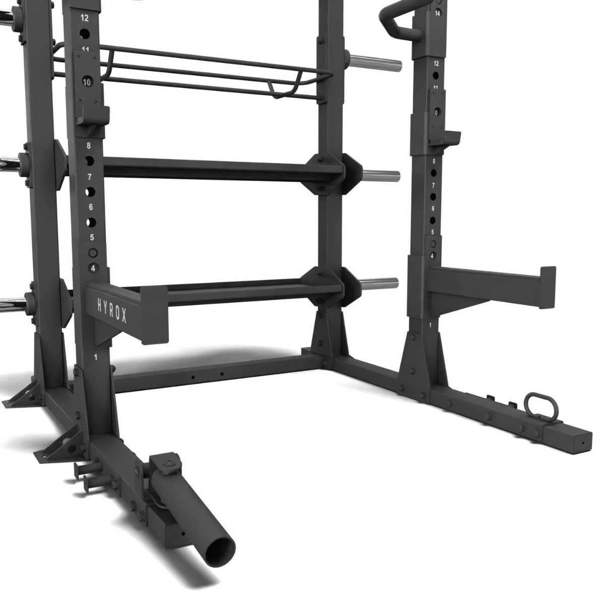 Centr x Hyrox Half Rack Complete Package