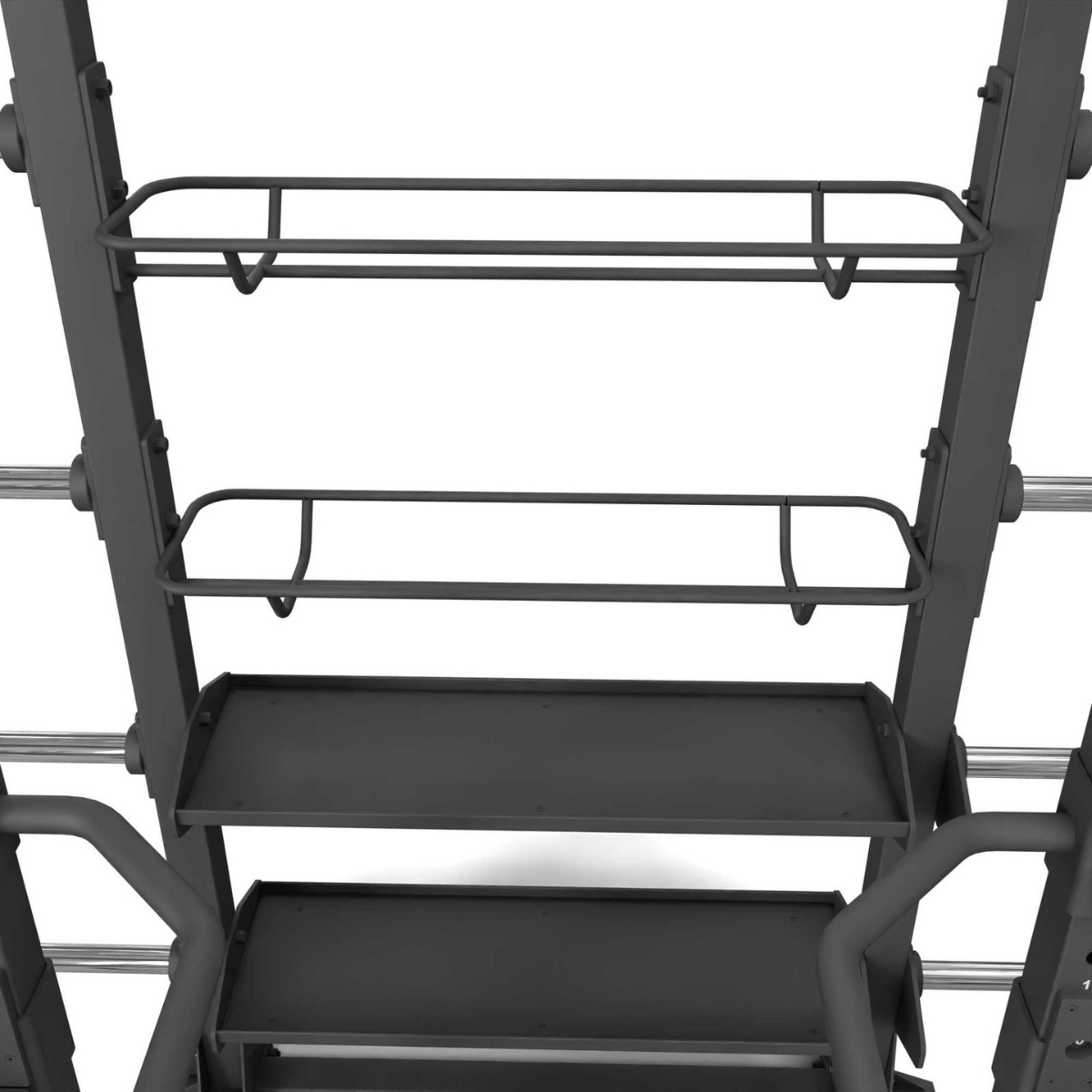 HYROX Half Rack Complete Package