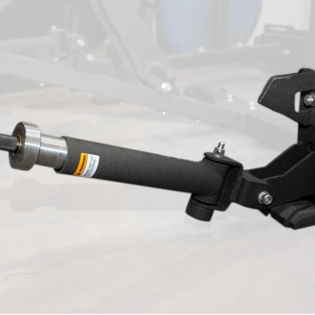 Vertical Ground Rotational Trainer Landmine