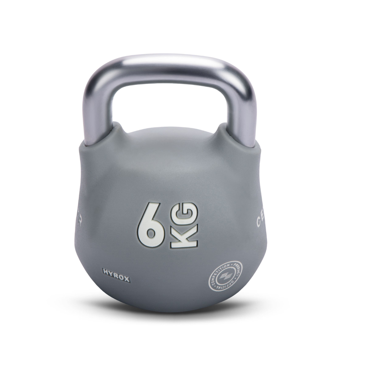 Centr x Hyrox Youngstars Competition Octo Kettlebell 6KG