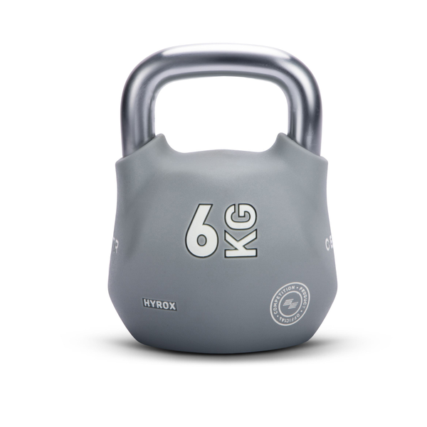 Centr x Hyrox Youngstars Competition Octo Kettlebell 6KG