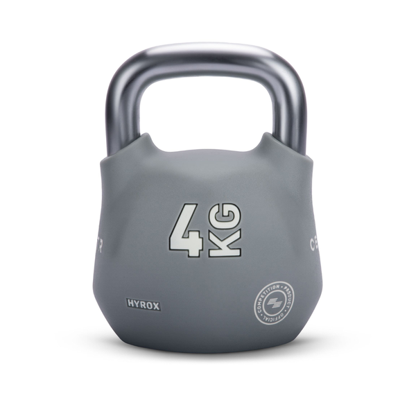 Centr x Hyrox Youngstars Competition Octo Kettlebell 4KG