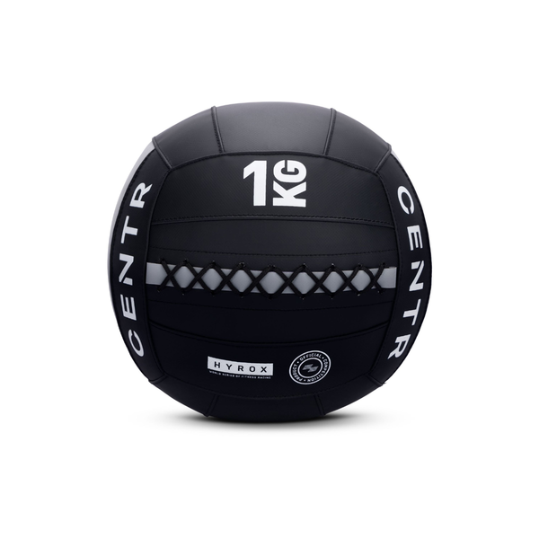 Centr x Hyrox Youngstars Competition Wall Ball 1KG