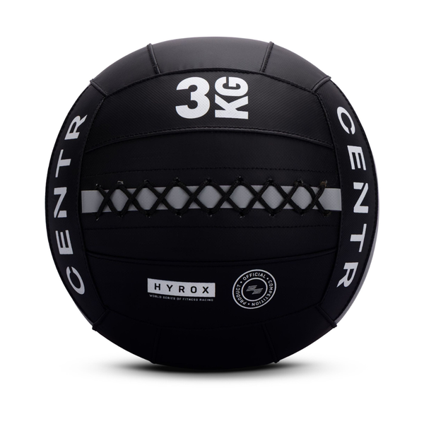Centr x Hyrox Youngstars Competition Wall Ball 3KG
