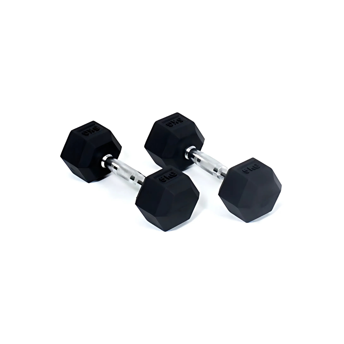 Hexagon Dumbbells Per Piece