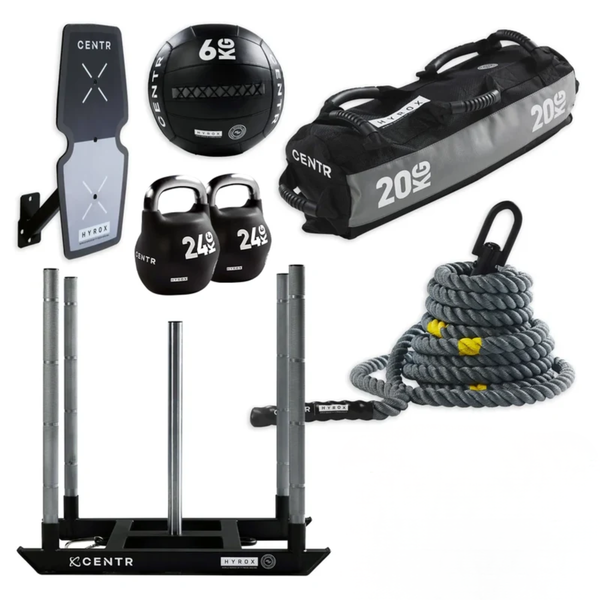 Hyrox Men's Open Bundle