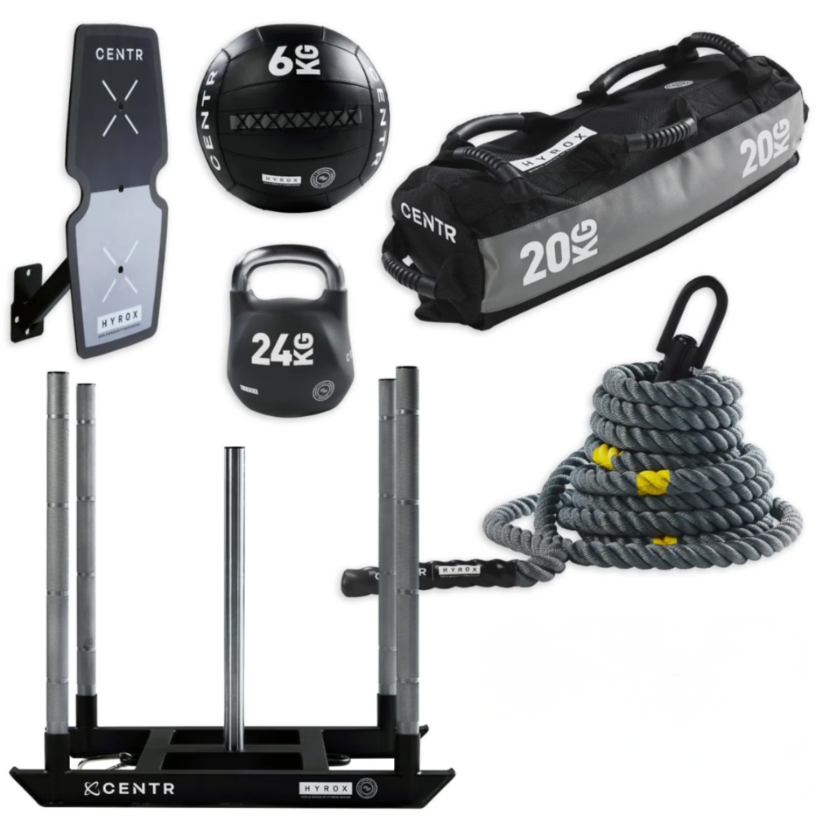 Hyrox Women's Pro Bundle
