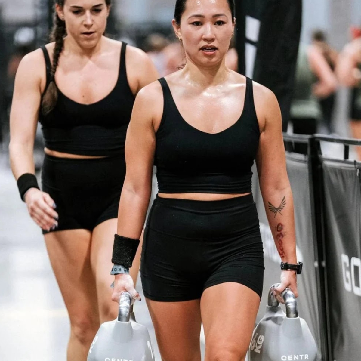 Hyrox Women's Pro Bundle