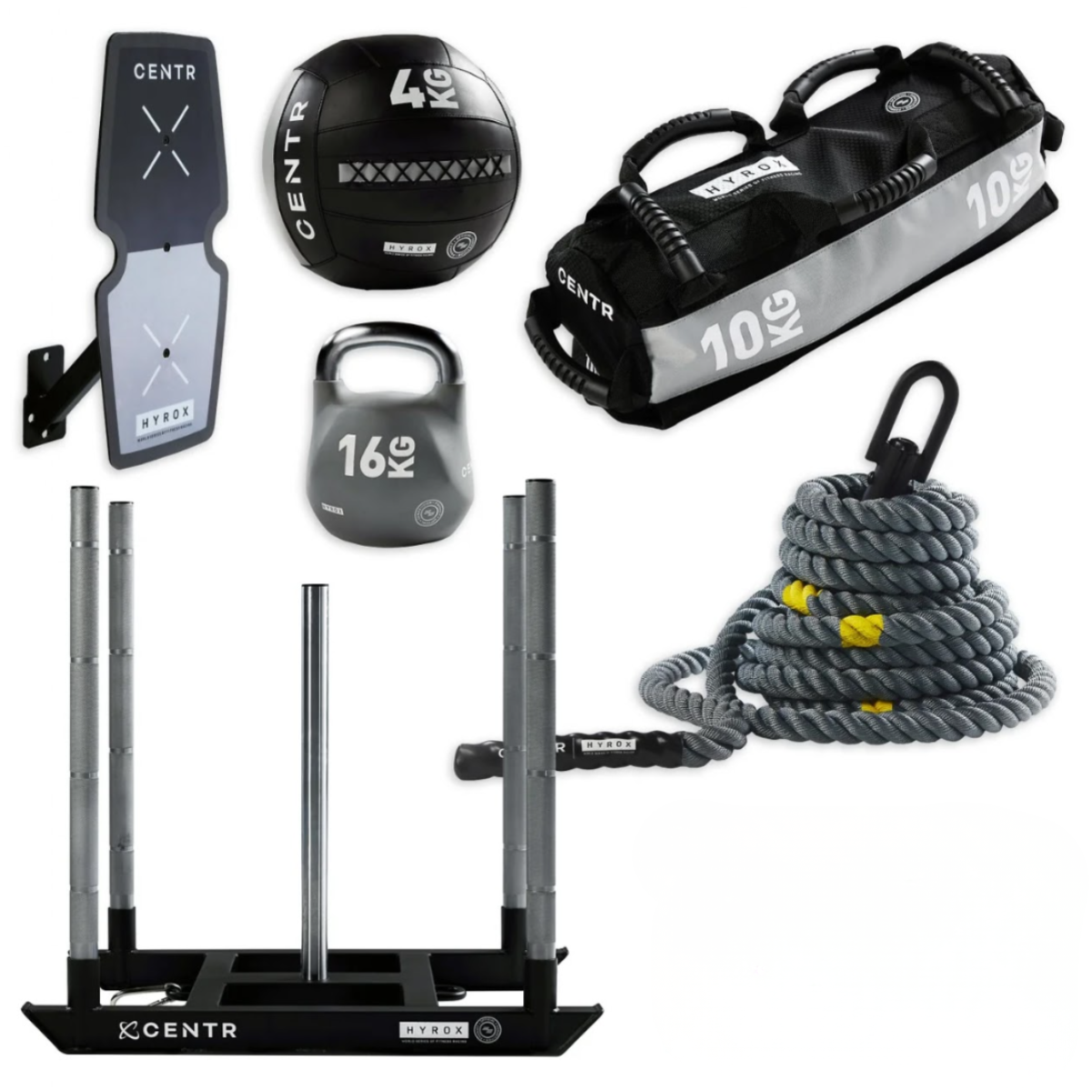 Hyrox Women's Open Bundle