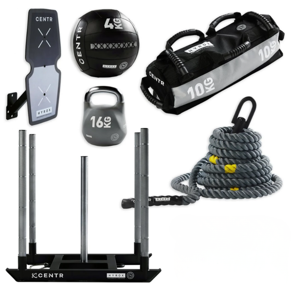 HYROX Women's Open Bundle