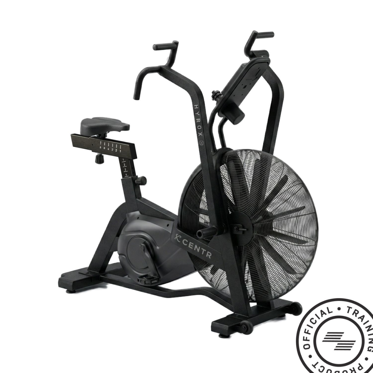 Centr x Hyrox Perform Series Air Bike