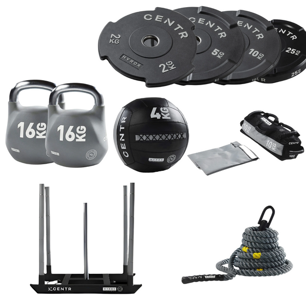 Hyrox Competition Bundle Women Open