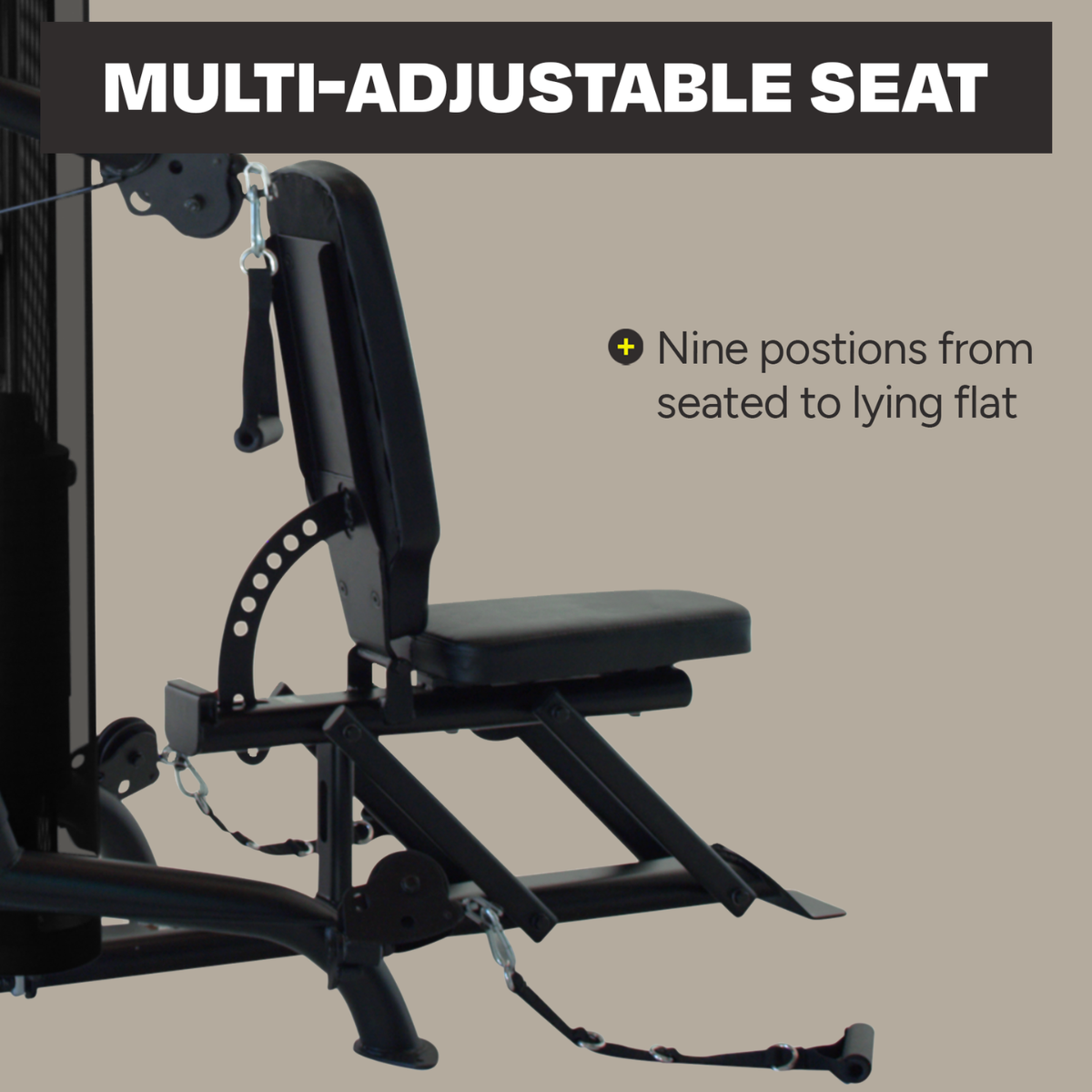 M1 MULTI-GYM
