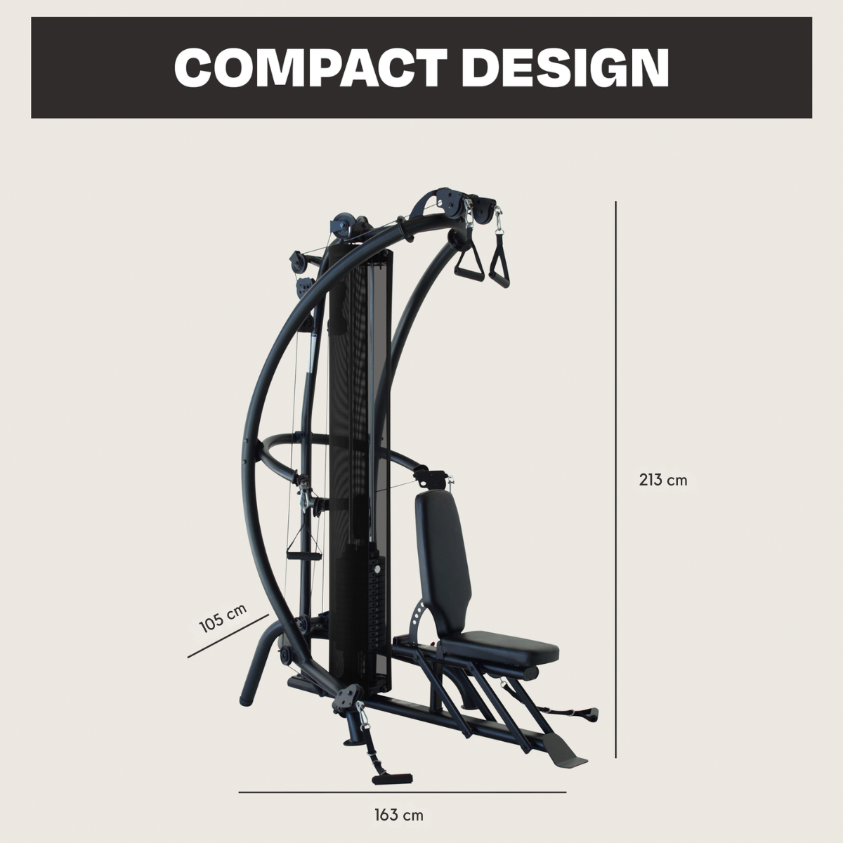 M1 MULTI-GYM