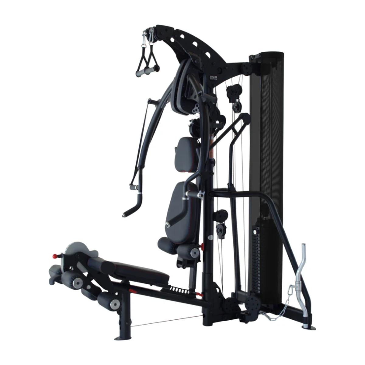 Inspire M3 Multi-Gym Package with Leg Press