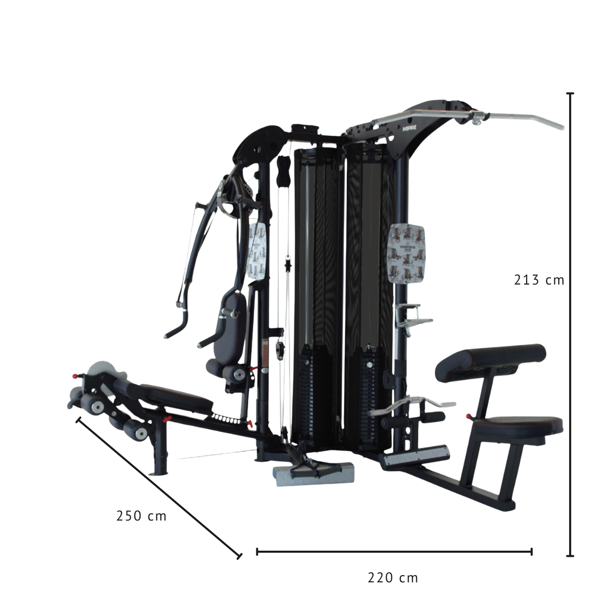M5 MULTI-GYM