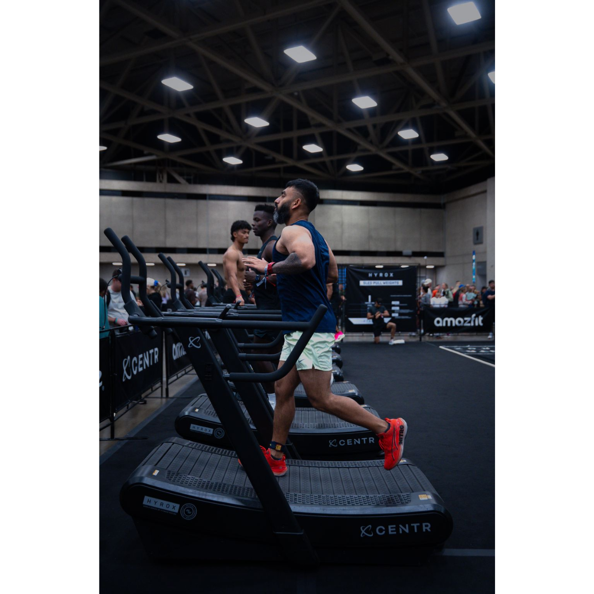 Centr x Hyrox Perform Thread