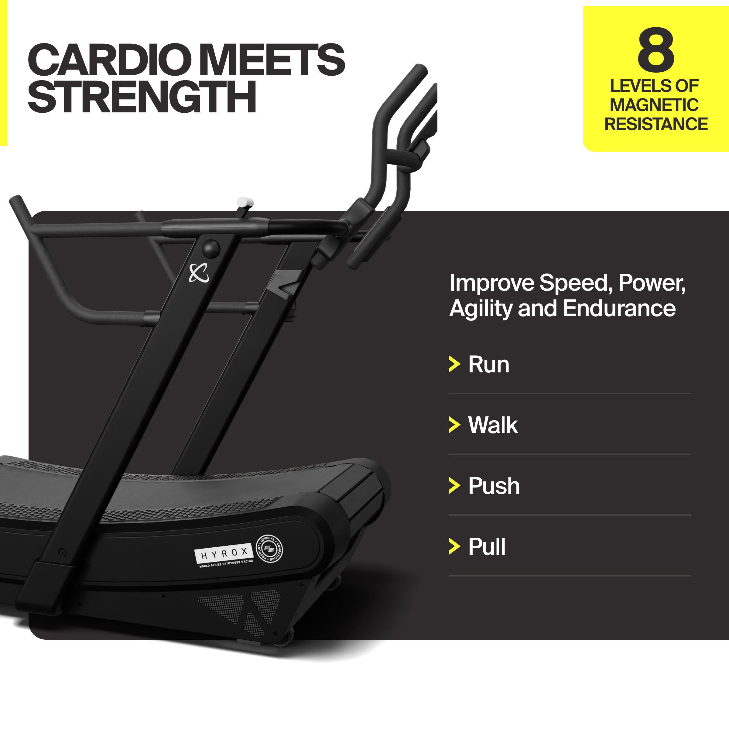 Centr x Hyrox Perform Thread