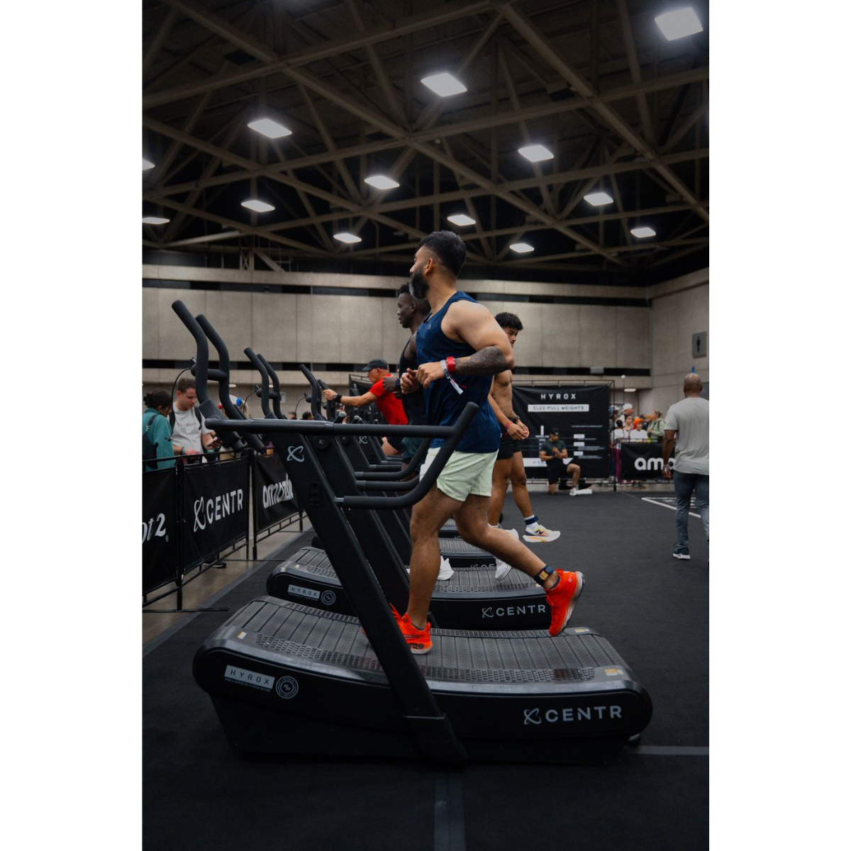 Centr x Hyrox Perform Thread