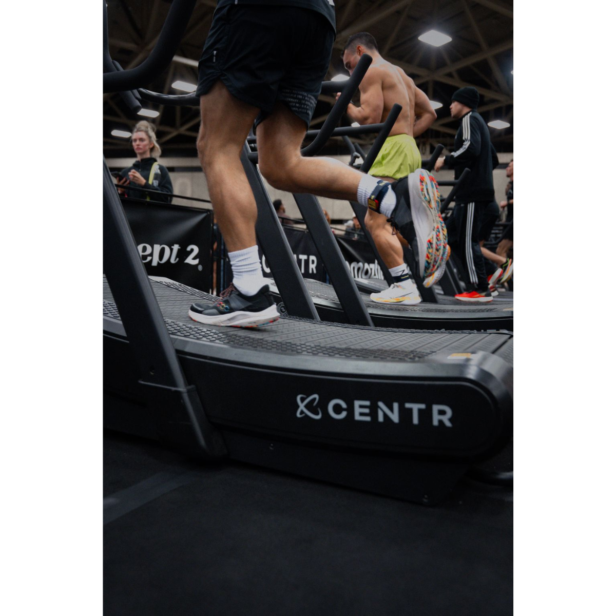 Centr x Hyrox Perform Thread