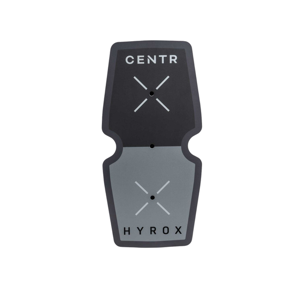 Cible Rig de Compétition Centr x Hyrox