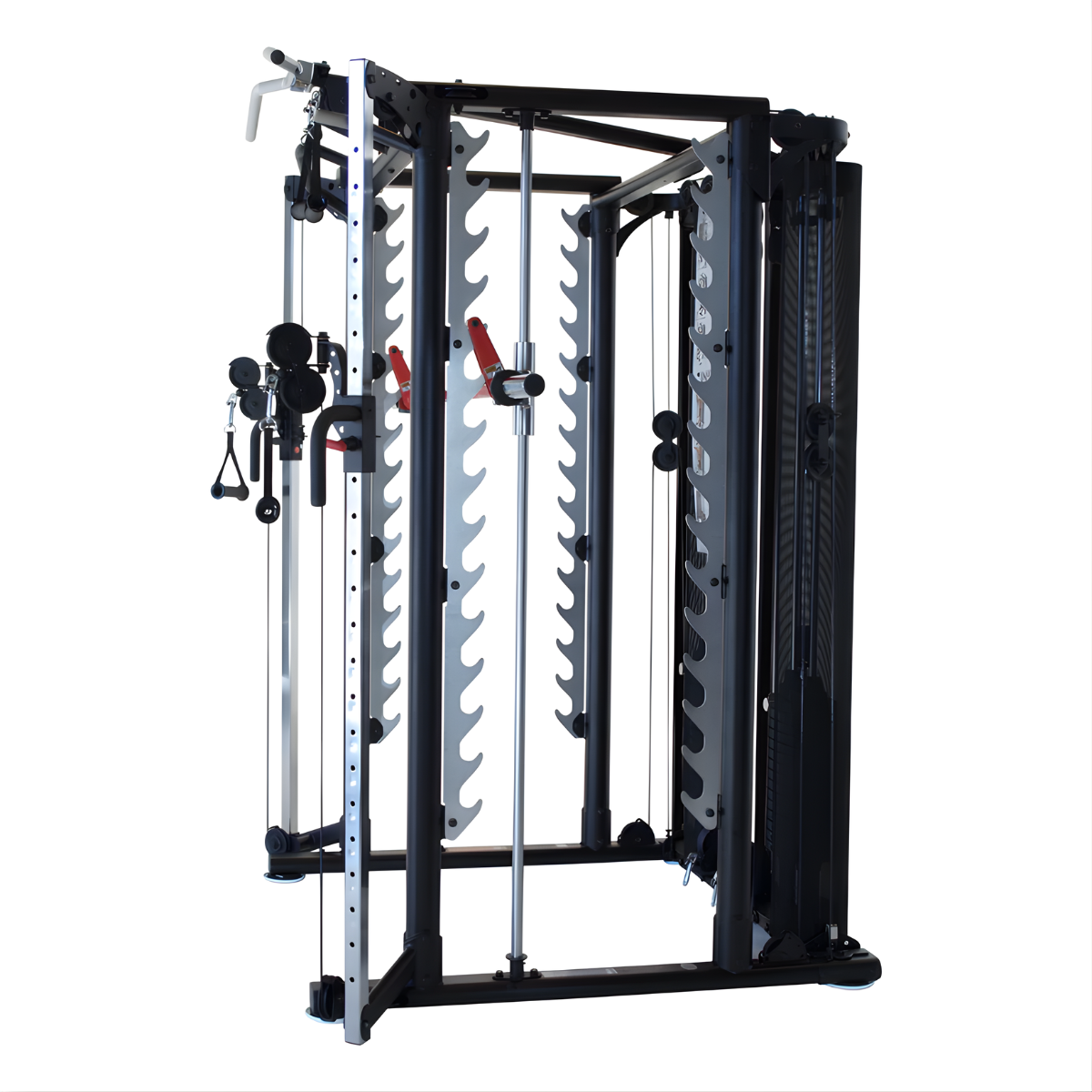 SCS SMITH CAGE SYSTEM