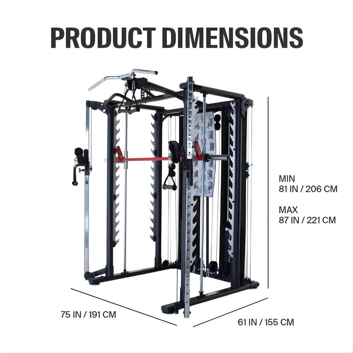 SCS SMITH CAGE SYSTEM