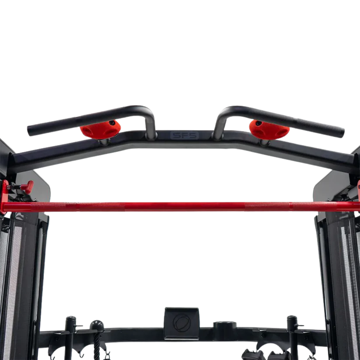 SF5 SMITH FUNCTIONAL TRAINER WITH STORAGE RACK